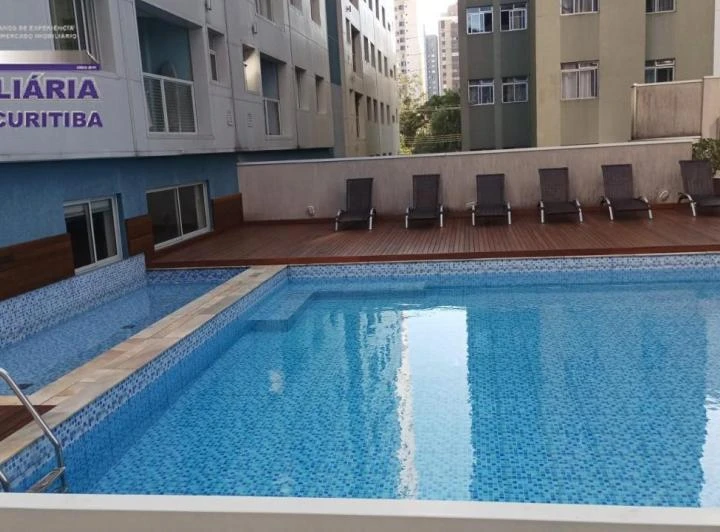 Apartamento de 1 quarto com sacada fechada de 56 m² — photo 2