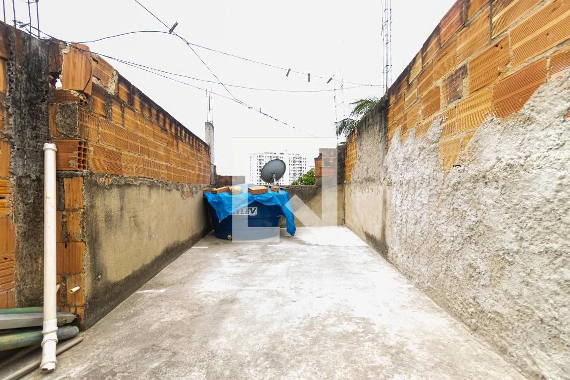 Casa com 1 quarto e varanda — photo 8