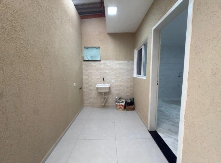 50 m² house with 2 bedrooms and open-plan kitchen — photo 6