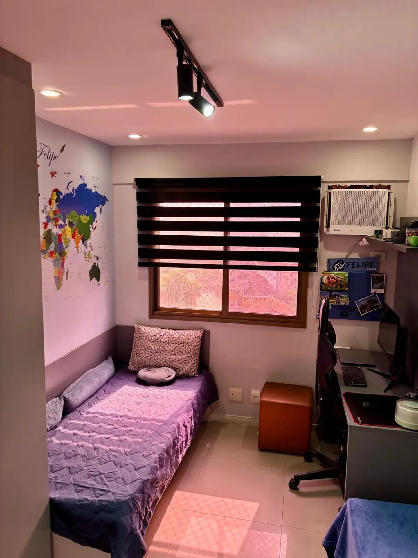 Furnished 2-bedroom apartment with en-suite and parking — photo 12