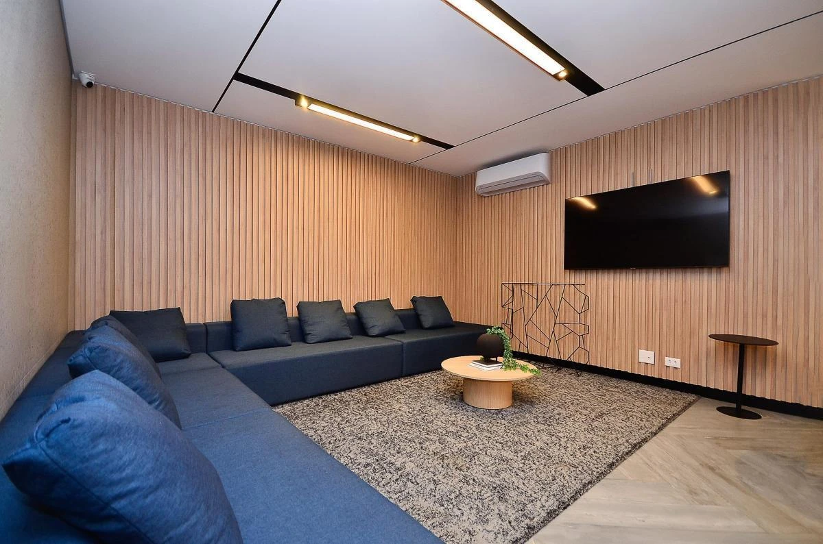 Apartamento mobiliado, 108 m², com varanda envidraçada — photo 37