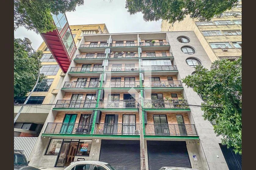 1-bedroom apartment with balcony, 34 m² — photo 28