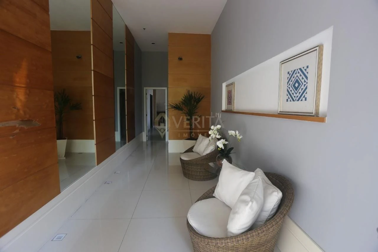 Apartamento de 3 quartos com varanda gourmet e churrasqueira — photo 30