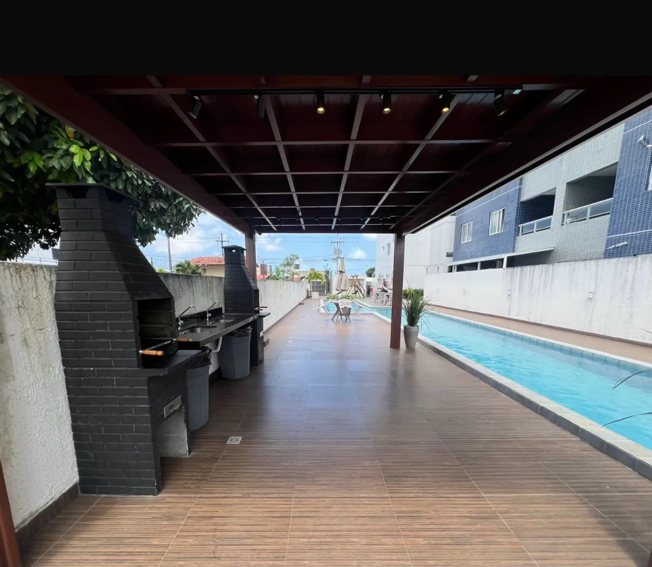 Apartamento com máquina de lavar, Ernesto Geisel — photo 5