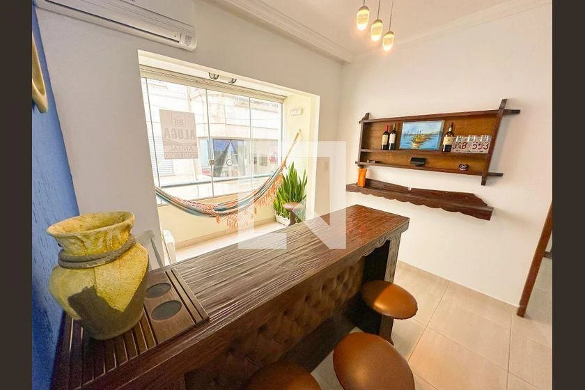 Apartamento mobiliado com 94 m² e cozinha com fogão a gás — photo 6