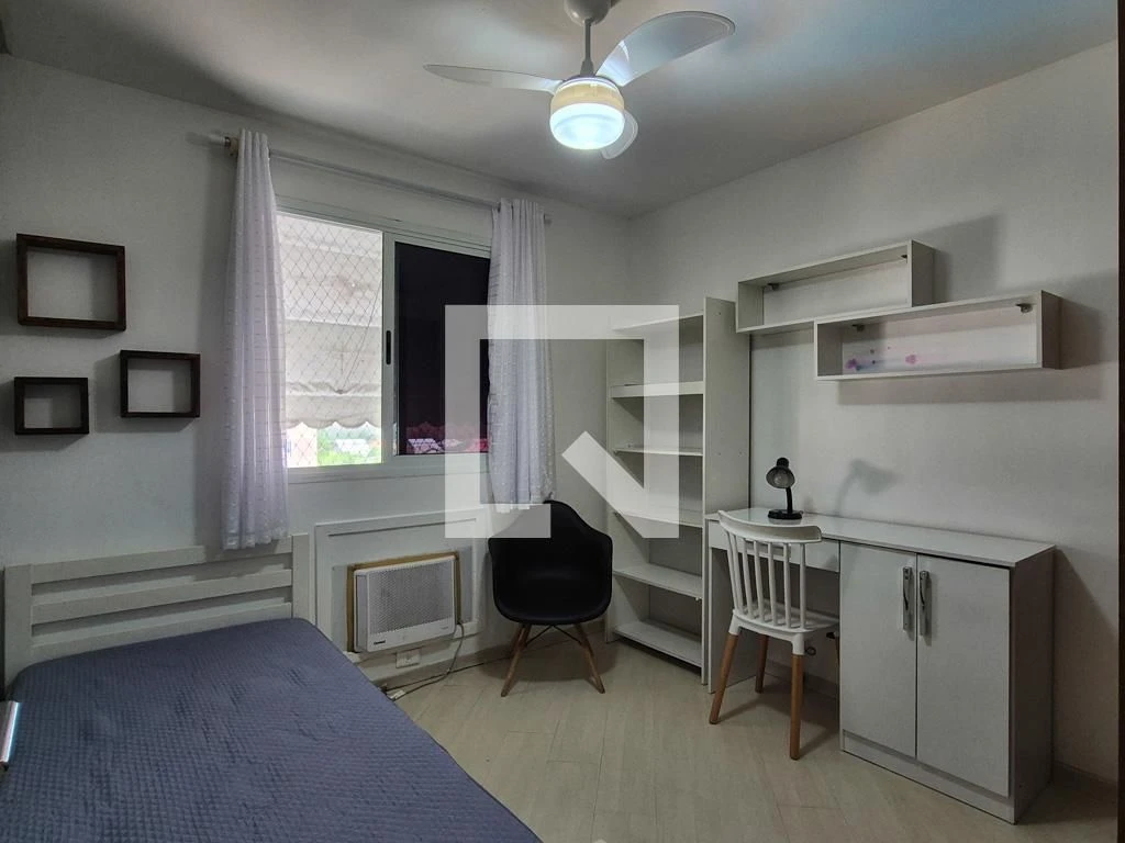 Apartamento mobiliado com 3 quartos e suíte — photo 30