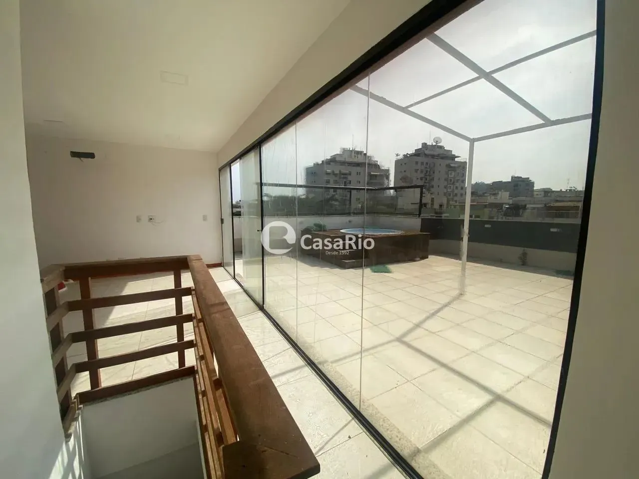 Apartment with 3 bedrooms and 1 parking space — photo 9
