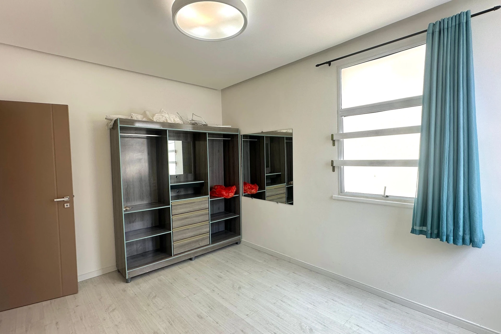 Apartamento mobiliado com 2 quartos e cozinha americana — photo 5