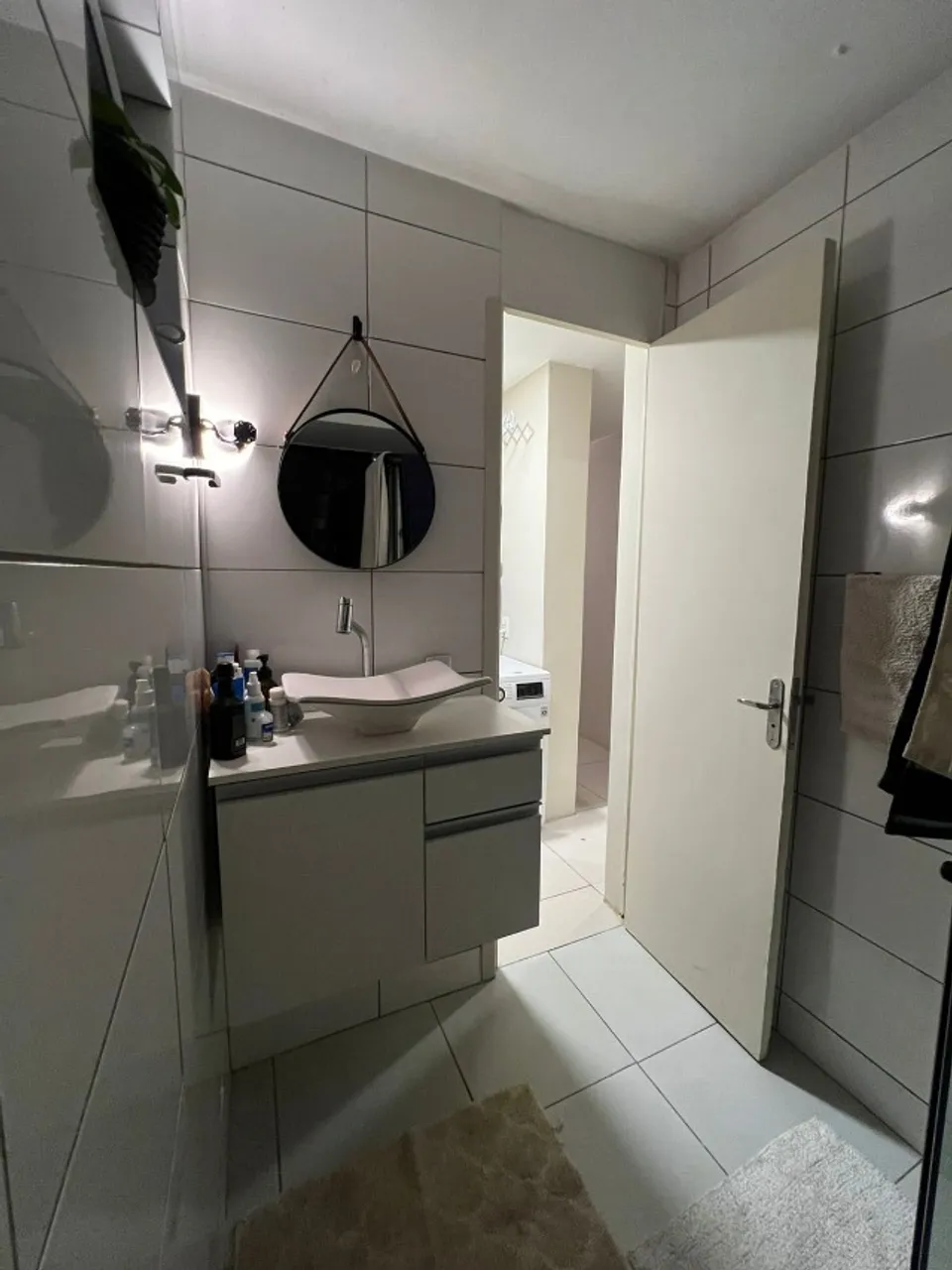 2-bedroom house with a washing machine in Curitiba — photo 12