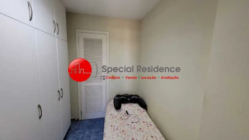 Apartamento com 3 quartos e piscina no prédio — photo 19