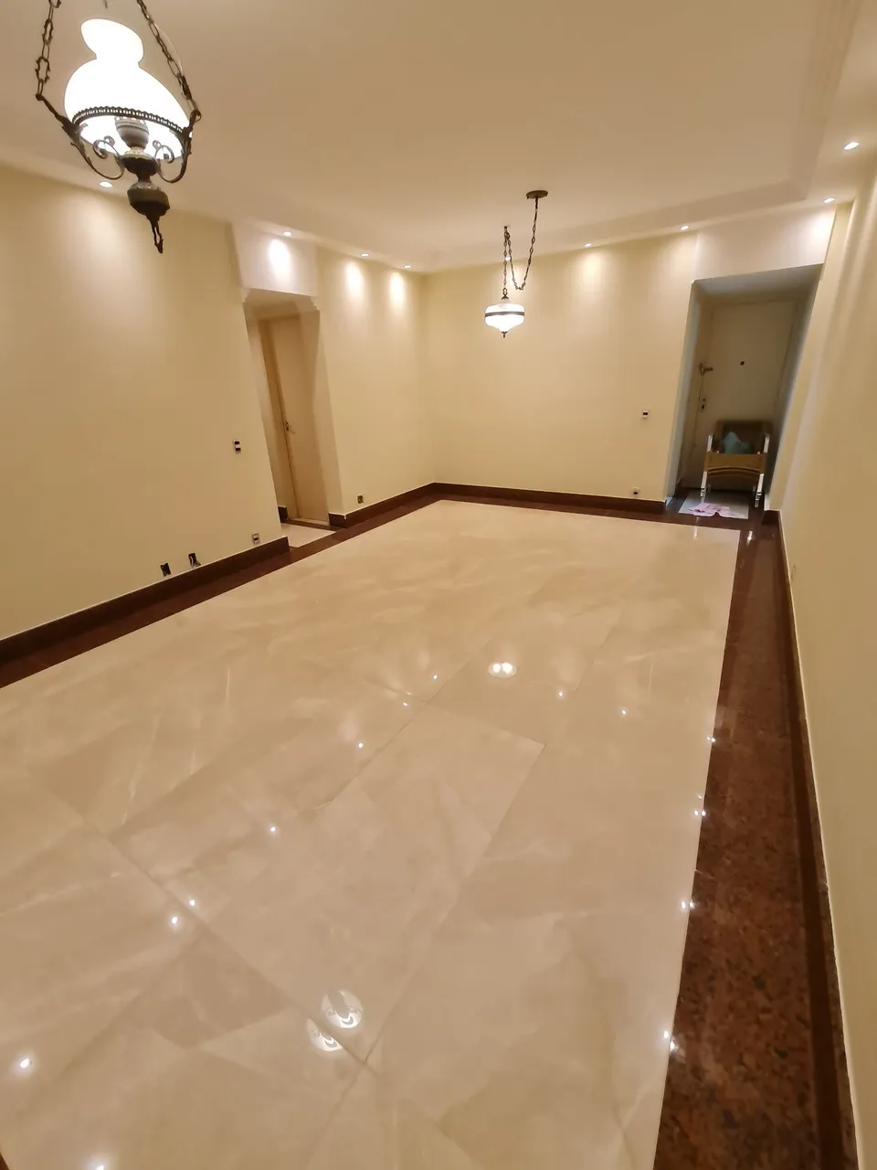 3-bedroom apartment with a home office in Rio de Janeiro