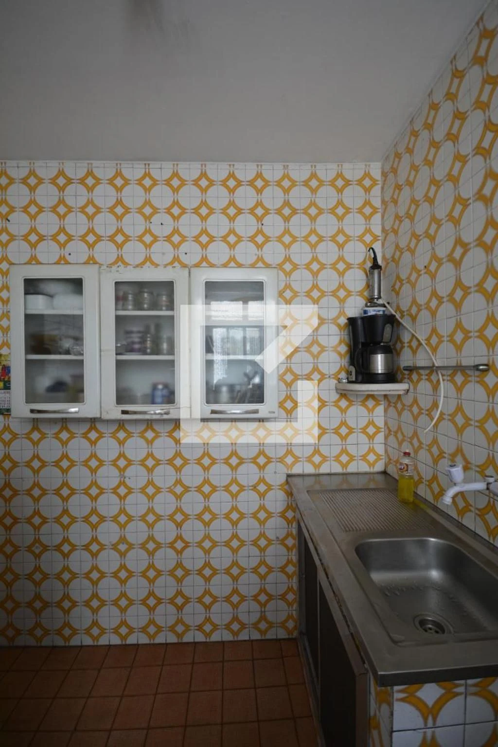 Apartamento mobiliado com 2 quartos e cozinha separada — photo 9