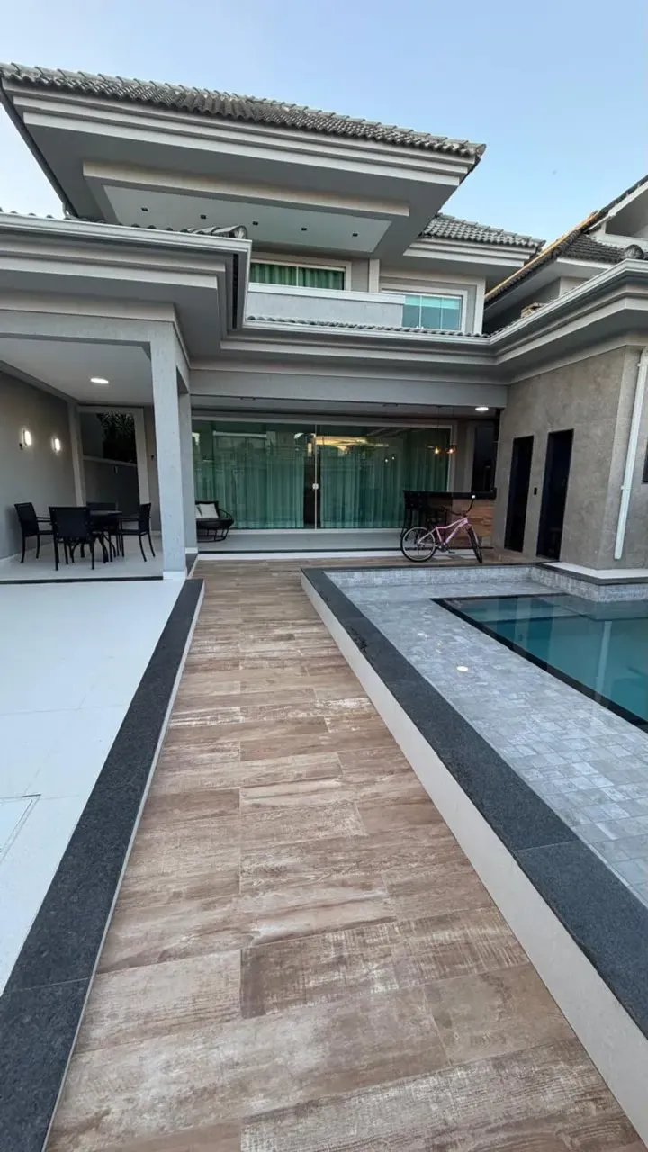 Furnished house with 3 bedrooms and 4 bathrooms — photo 17