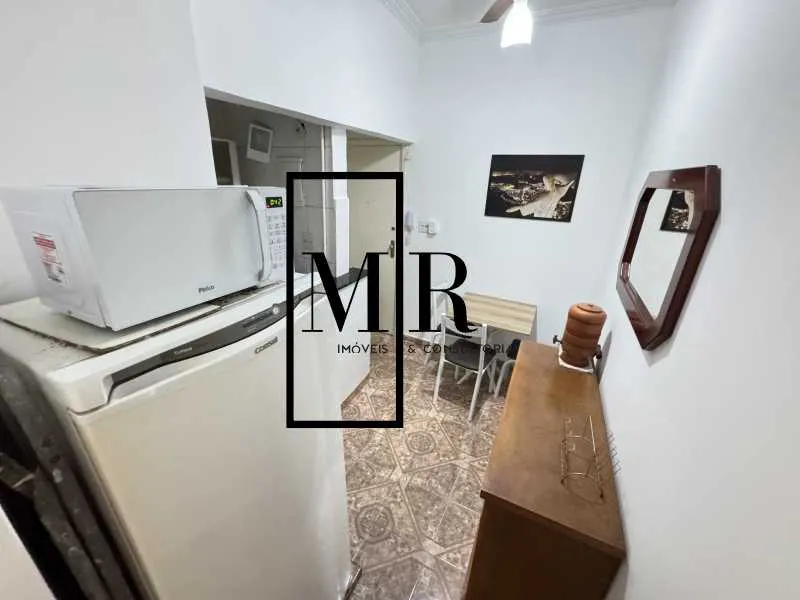 Apartamento de 1 quarto com máquina de lavar, Copacabana — photo 14