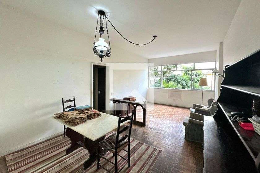 Furnished 3-bedroom apartment with 100 m² and 3 bathrooms