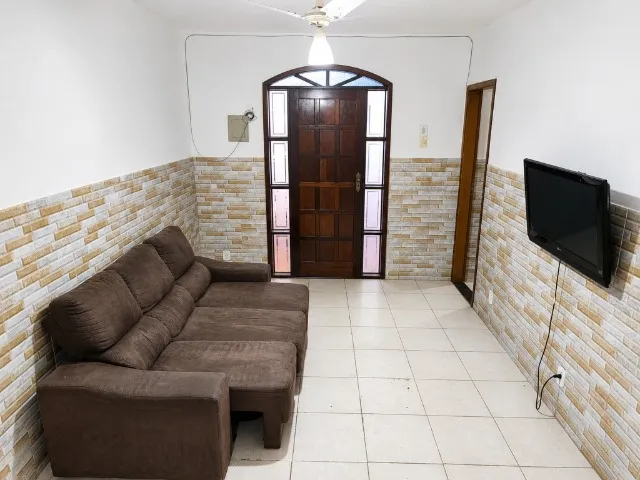 Furnished house with 1 bedroom and 1 bathroom — photo 4