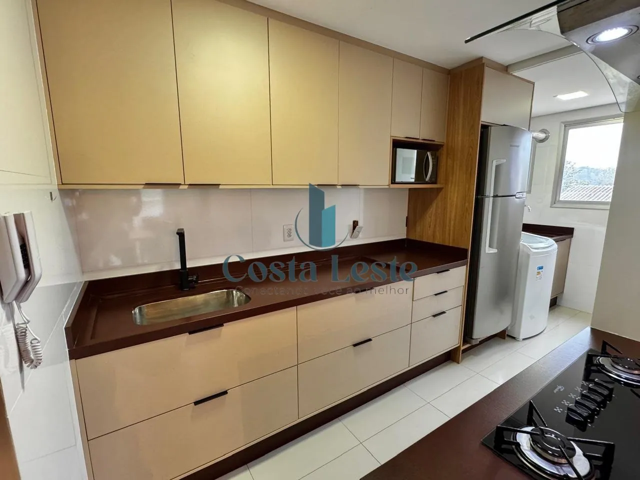 Apartamento mobiliado, 78 m², com máquina de lavar — photo 2