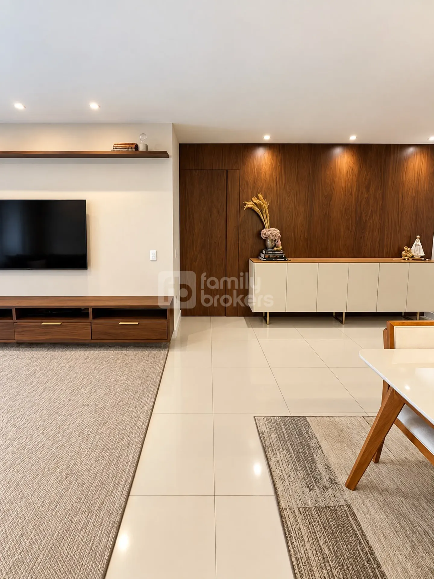 3 quartos e espaço de home office: apartamento de 115 m² — photo 7