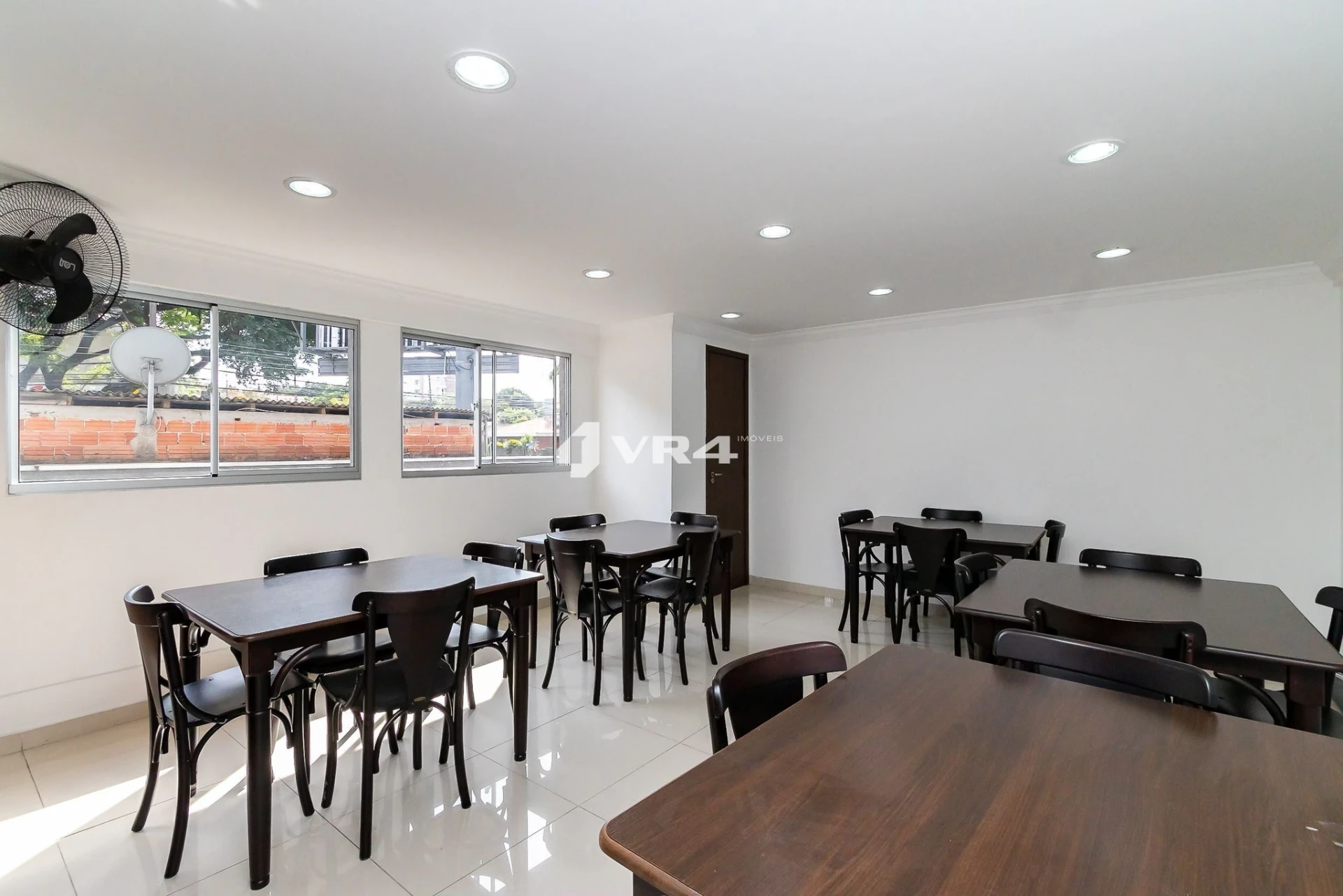 Furnished apartment, 54 m², with a home office — photo 15