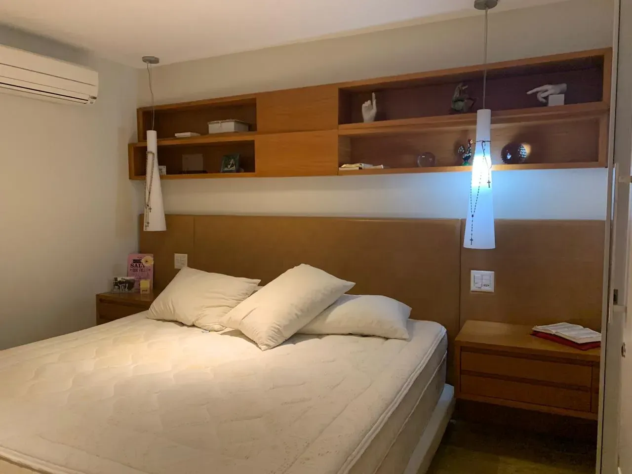 Unfurnished 2-bedroom apartment with 3 bathrooms and 107 m² — photo 2