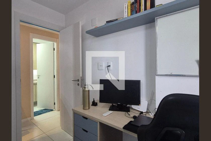 3 quartos e closet: apartamento de 87 m² — photo 18