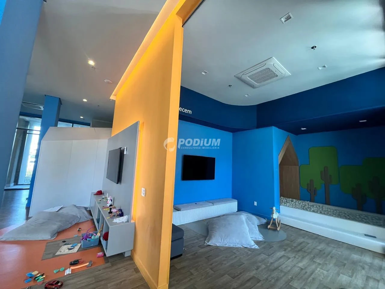 Apartamento mobiliado de 124 m² com 3 quartos e 2 vagas — photo 26