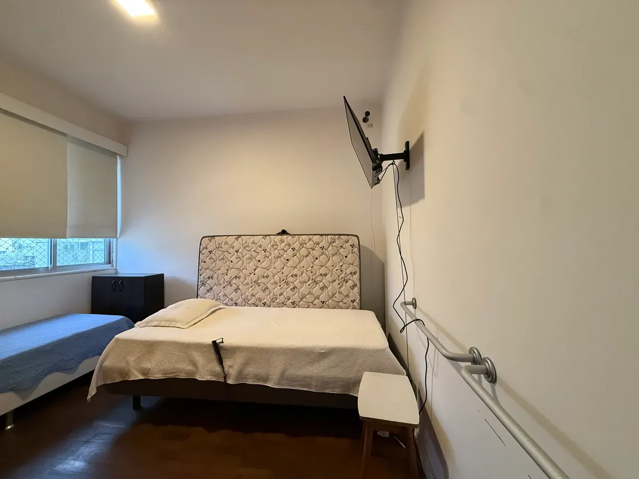 80 m² apartment with 2 bedrooms, fitted kitchen and 1 parking — photo 10