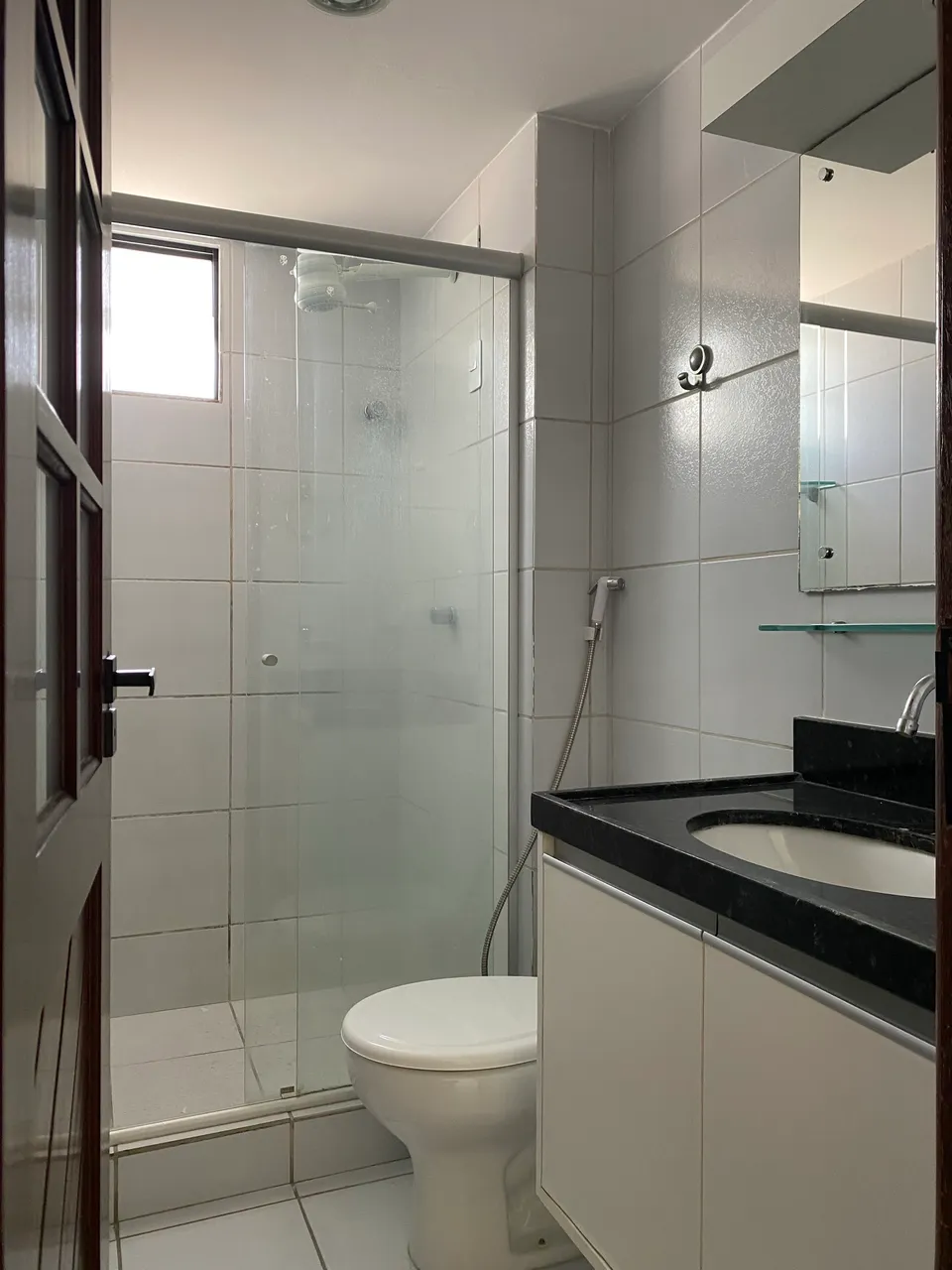 2-bedroom apartment in a building with a pool — photo 4