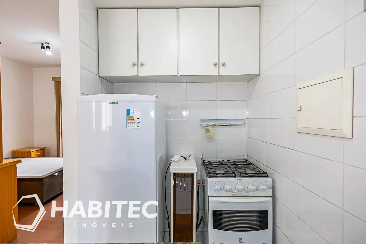 Apartamento mobiliado, 45 m², com máquina de lavar — photo 3