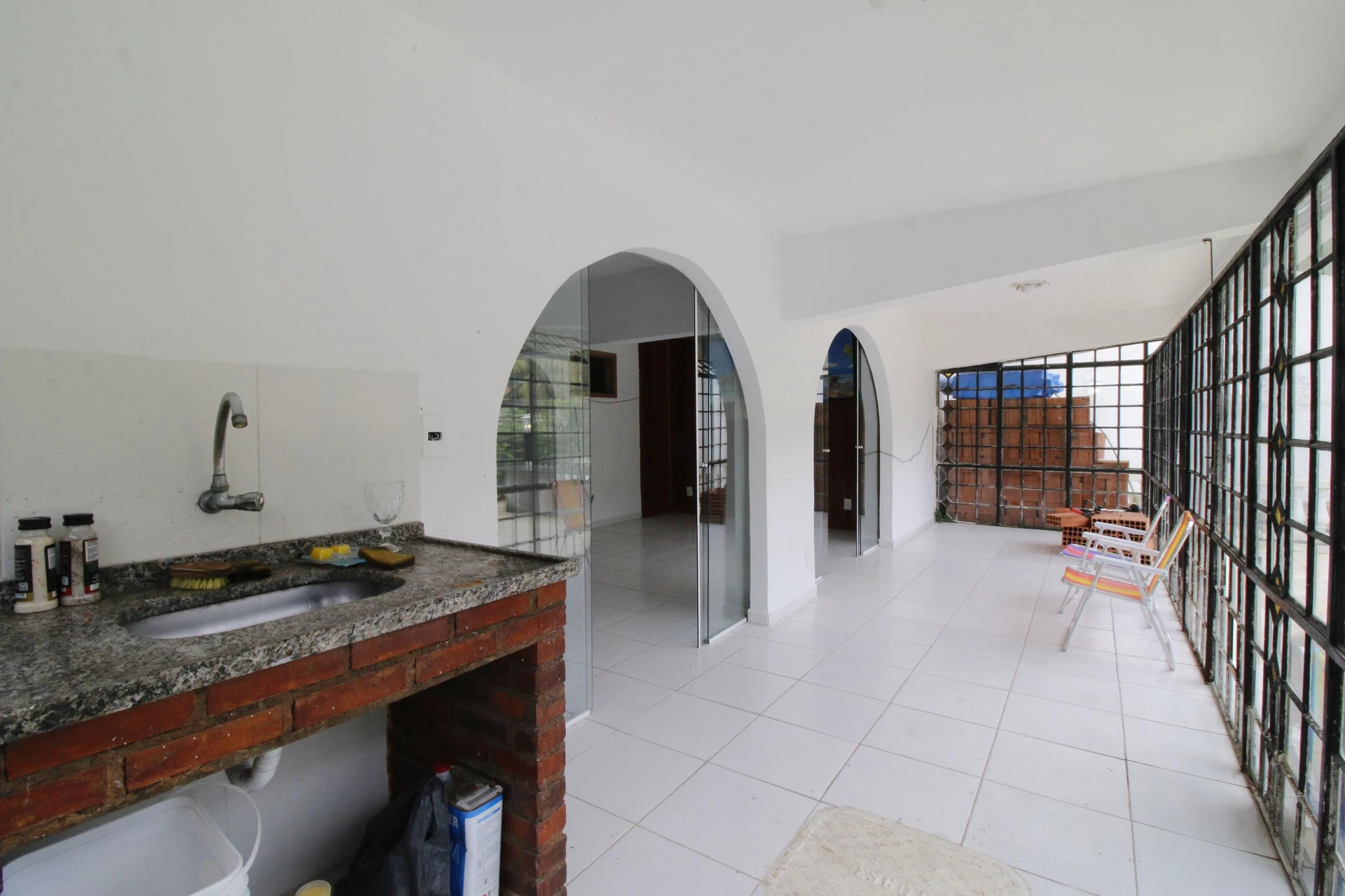 Mountain view in a 3-bedroom house, 460 m² — photo 45