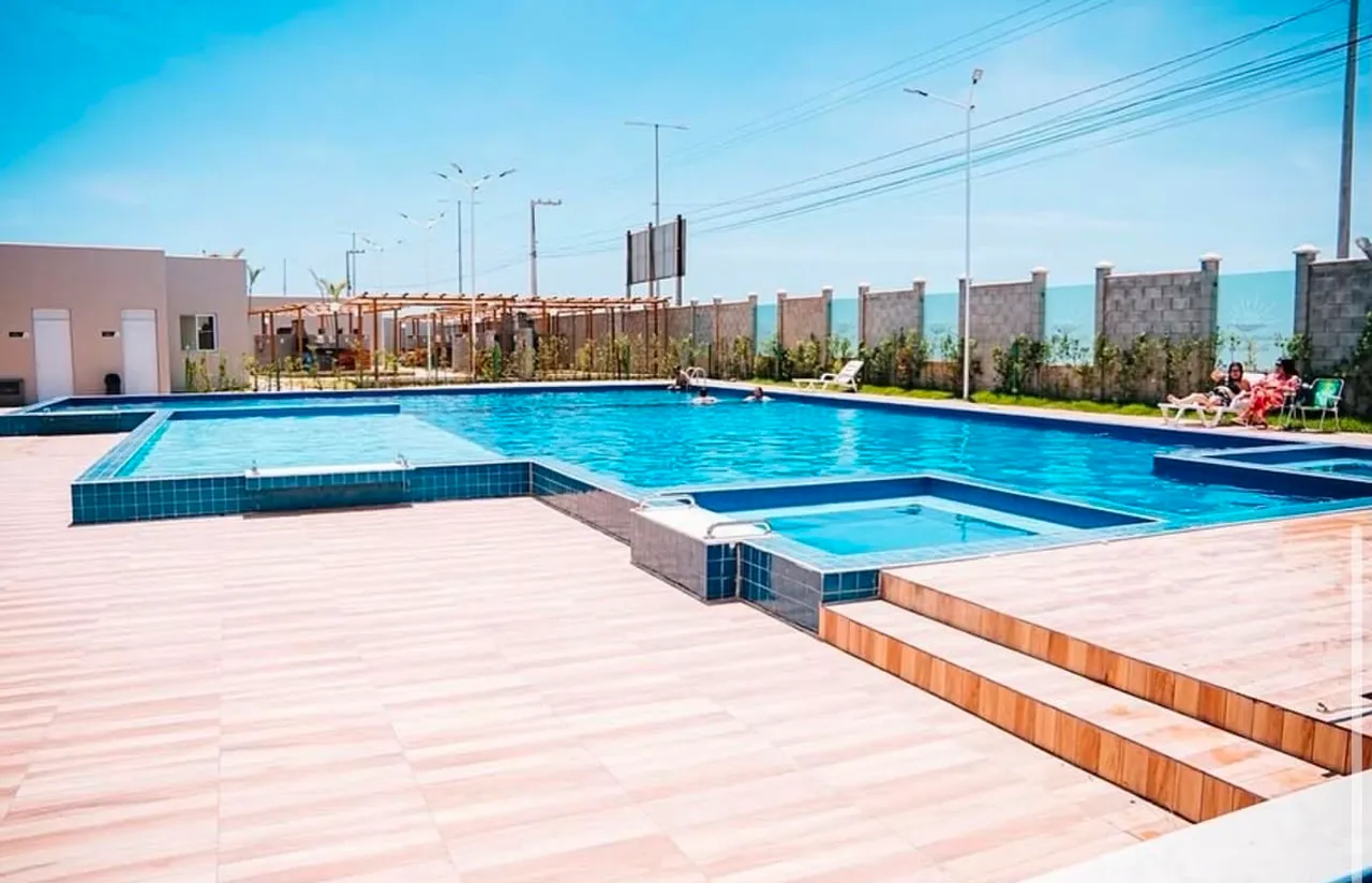 Apartamento de 2 quartos com 2 vagas e cozinha separada — photo 3