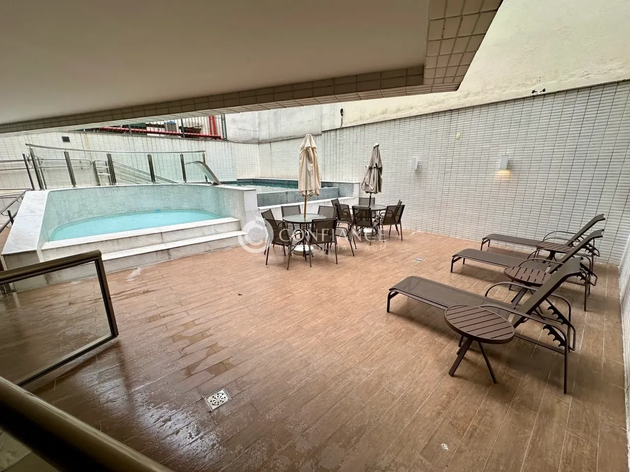 2 quartos e vista para a água: apartamento de 95 m² — photo 35