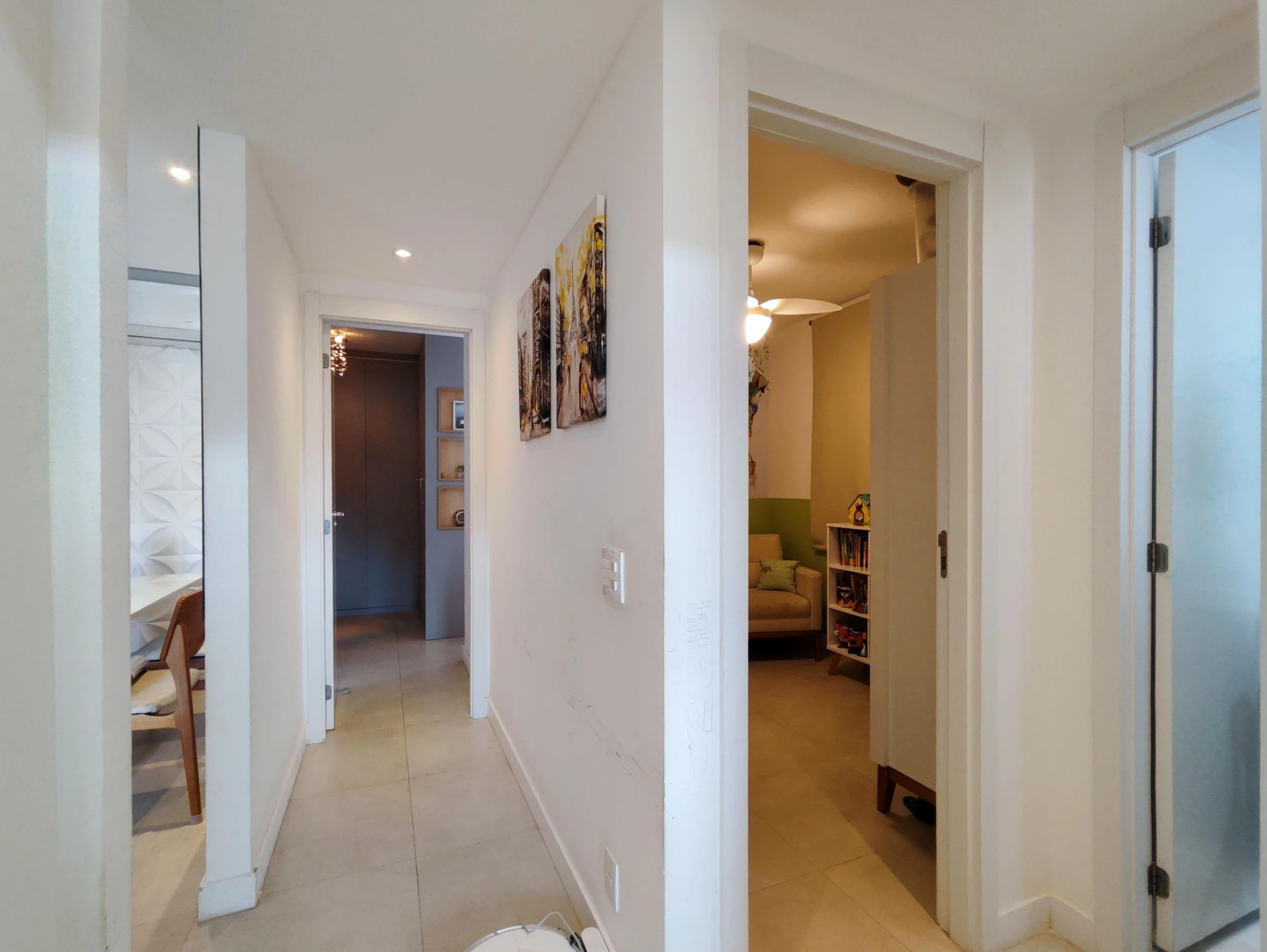 3-bedroom apartment with a dishwasher — photo 9