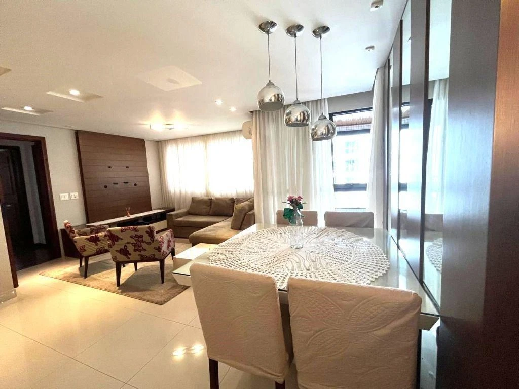 Apartamento de 77 m² com secadora e closet — photo 25