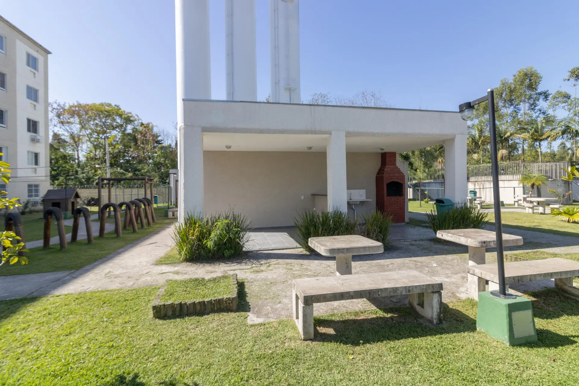 Apartamento de 43 m² e 2 quartos, Recreio dos Bandeirantes — photo 17