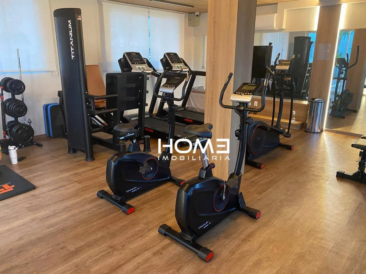 Apartamento de 2 dormitórios com 2 banheiros e vaga — photo 22