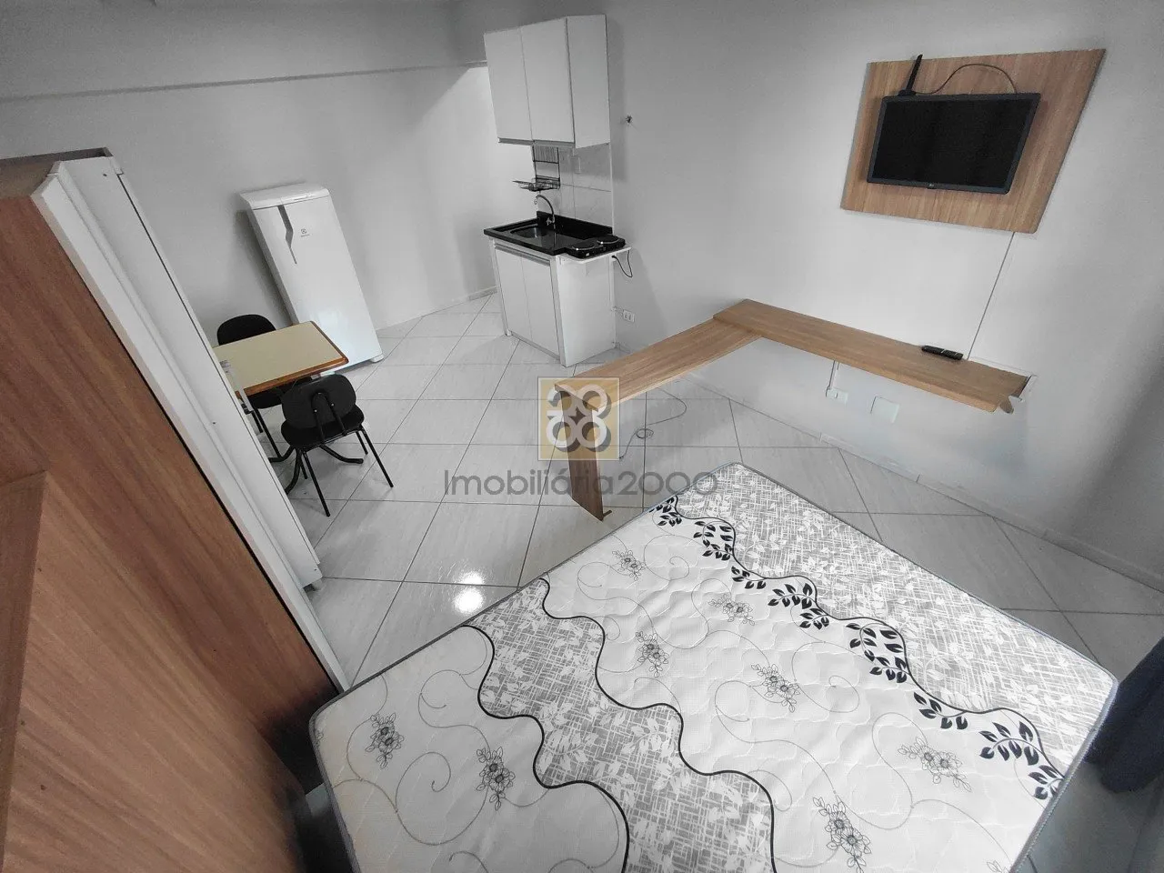 Furnished 30 m² apartment with 1 bedroom — photo 9