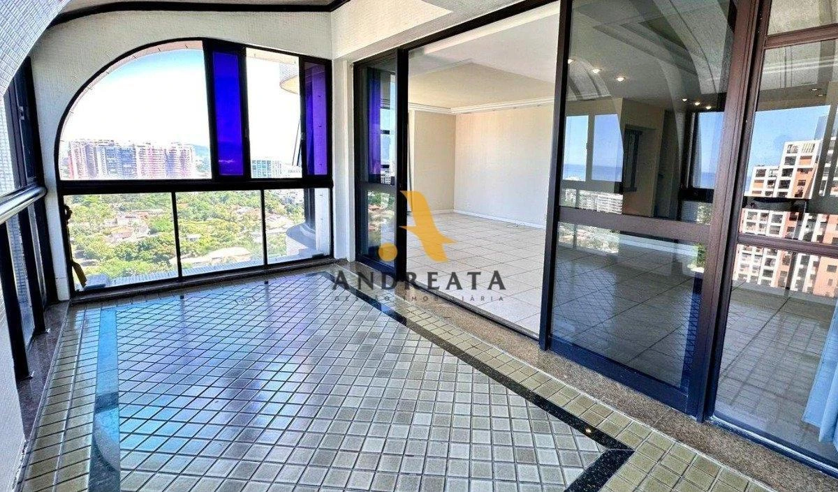Apartamento com 3 suítes, varanda e 2 vagas na garagem — photo 34