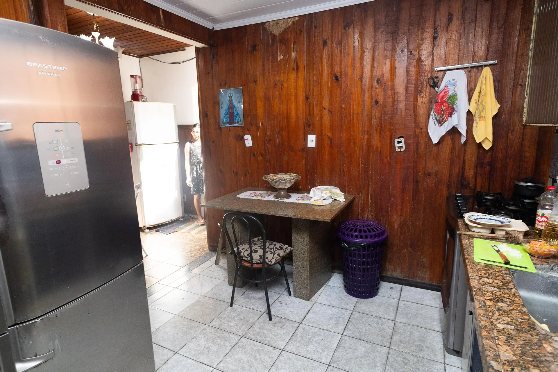 Casa amueblada, 185 m², con balcón gourmet — photo 6