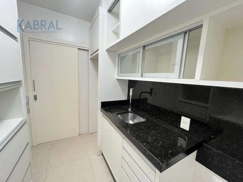 1 quarto e vista para a água: apartamento de 57 m²