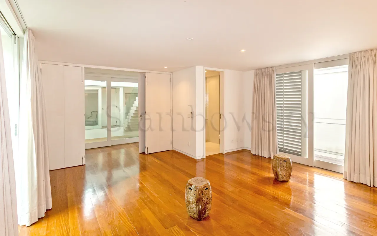House with 3 bedrooms and a closed-off gas kitchen — photo 35