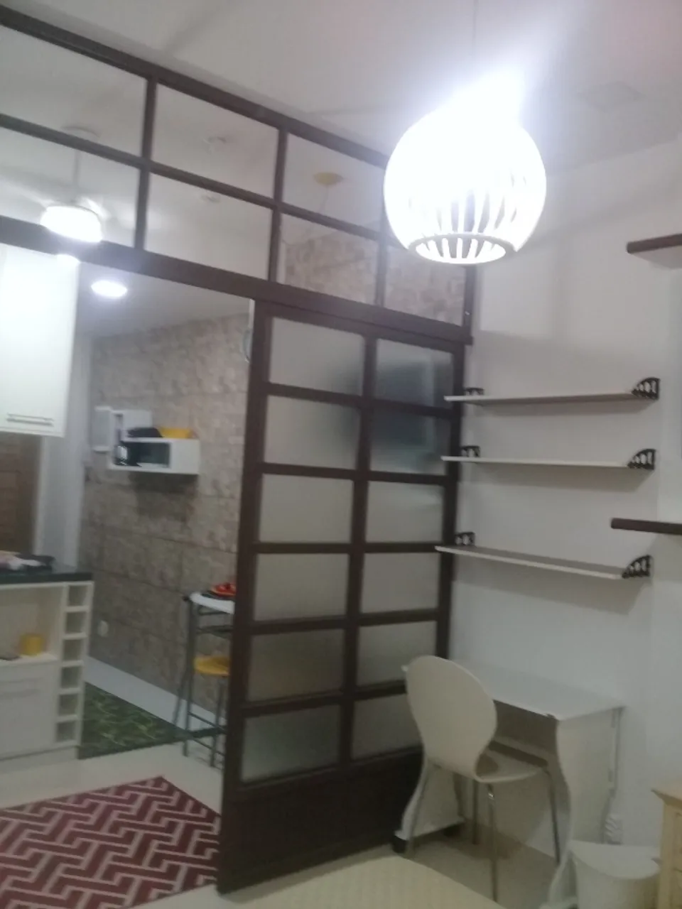 Departamento de 26 m² y 1 dormitorio en Rio de Janeiro