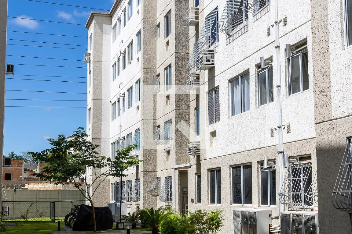 Apartamento com 2 quartos e área de lavanderia — photo 29
