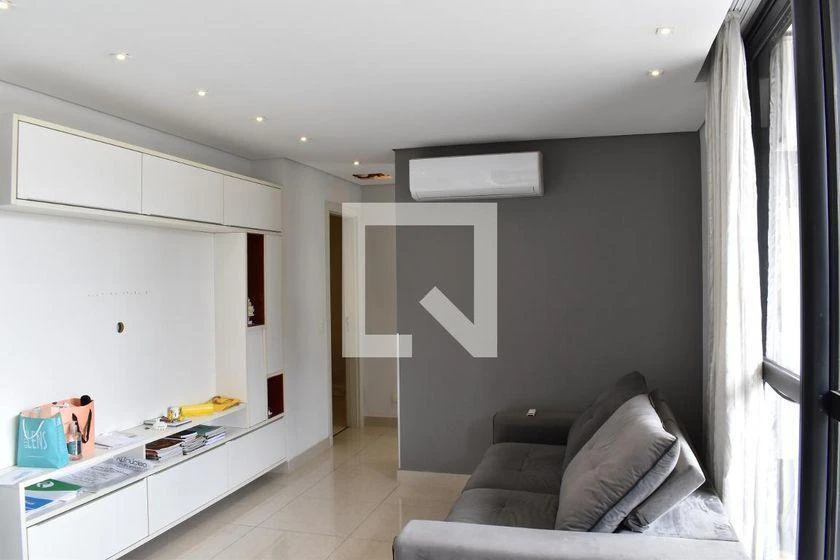 Unfurnished 2-bedroom apartment with 53 m² and open-plan kitchen
