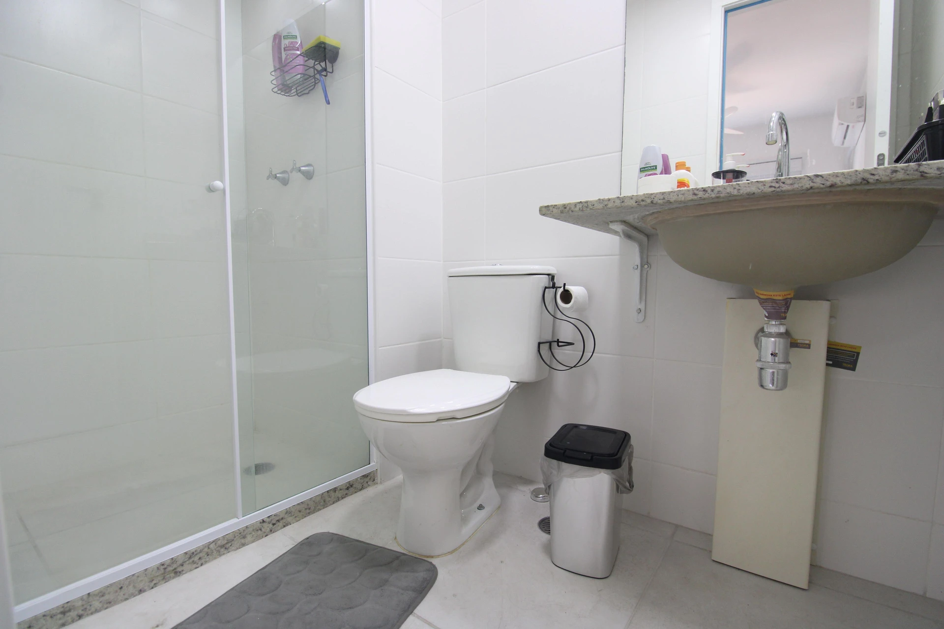 Apartamento mobiliado com 2 quartos e varanda — photo 14