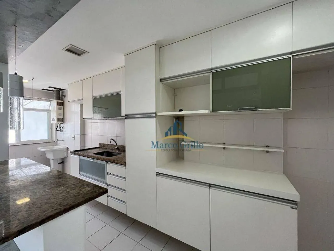Apartment with 2 bedrooms and 78 m² plus a glazed balcony — photo 2