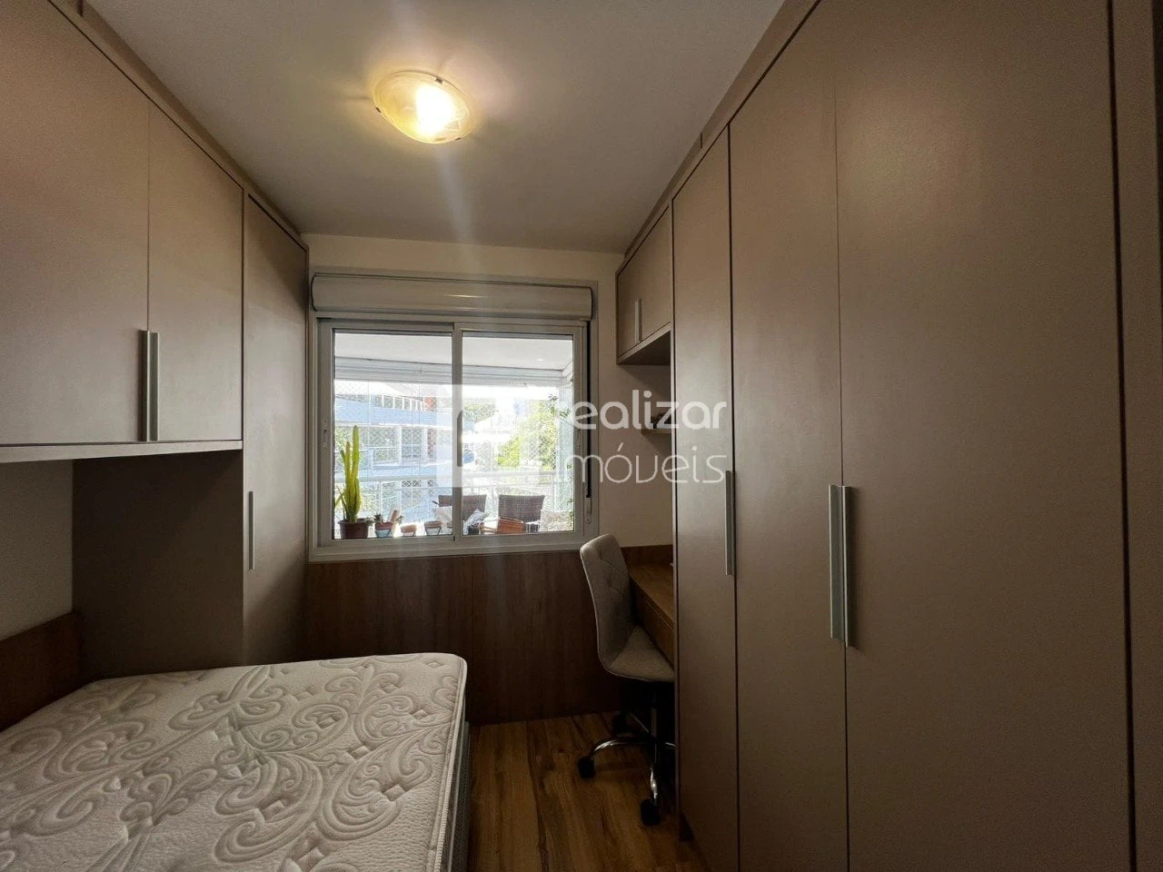 Apartamento mobiliado, 112 m², com espaço de home office — photo 19