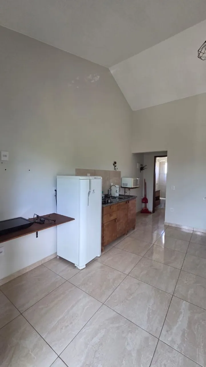 Departamento de 1 dormitorio con lavadora en Florianópolis — photo 2