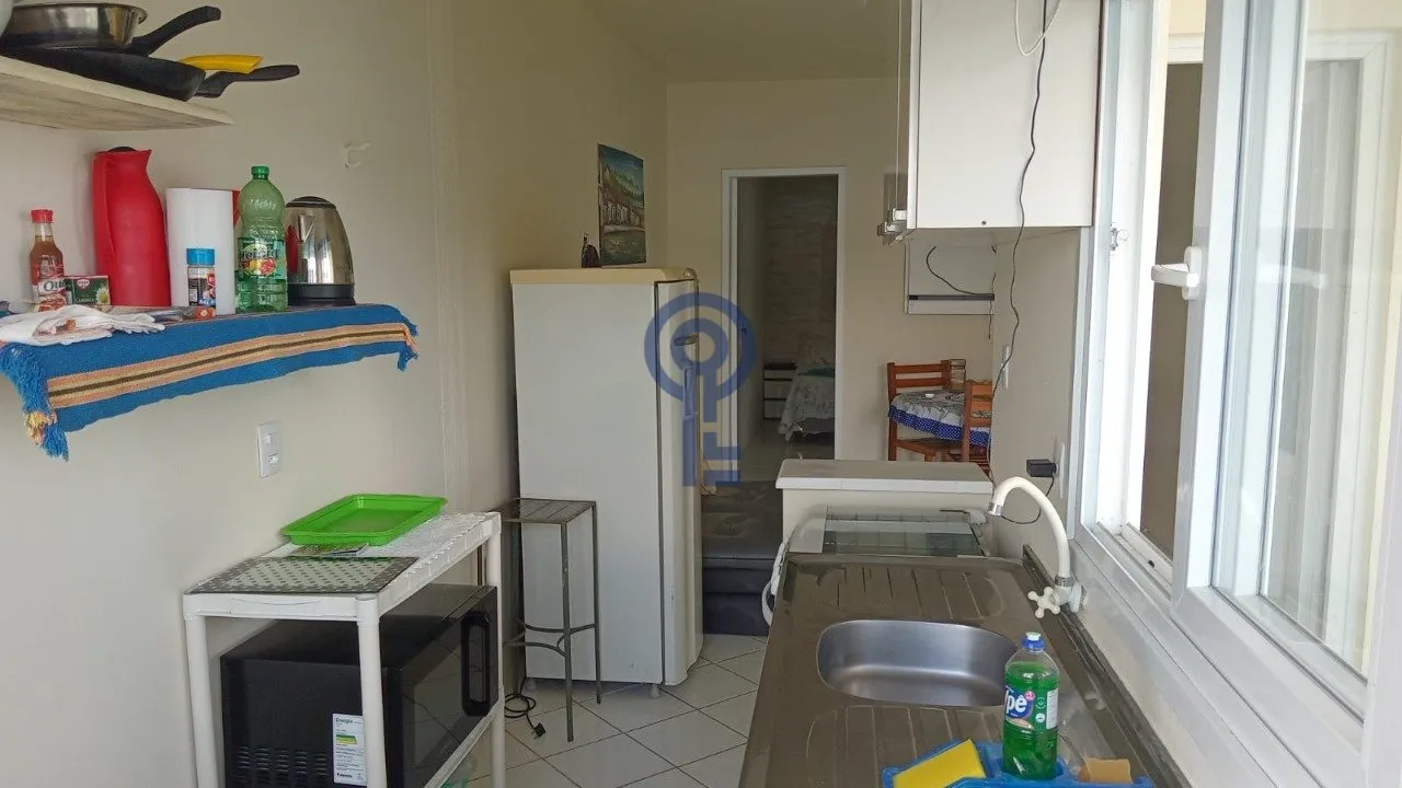 Furnished 1-bedroom apartment with water and mountain views — photo 11