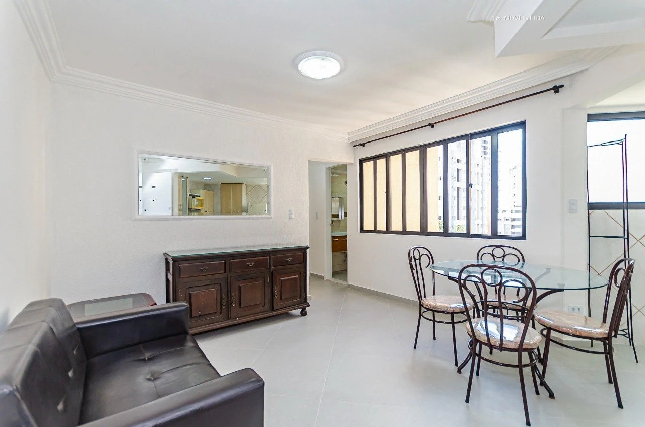 2-bedroom apartment, 52 m² — photo 4